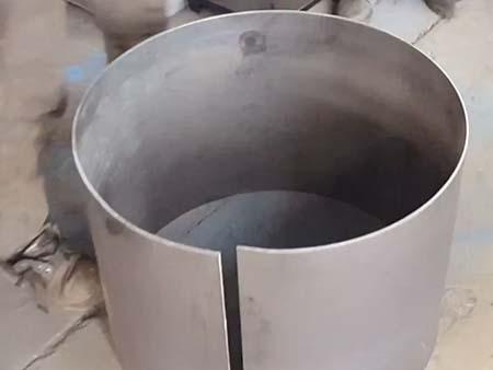درفيل صاج هيدروليك 4 رولة